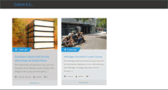 Desktop Screenshot of moovculture.ca